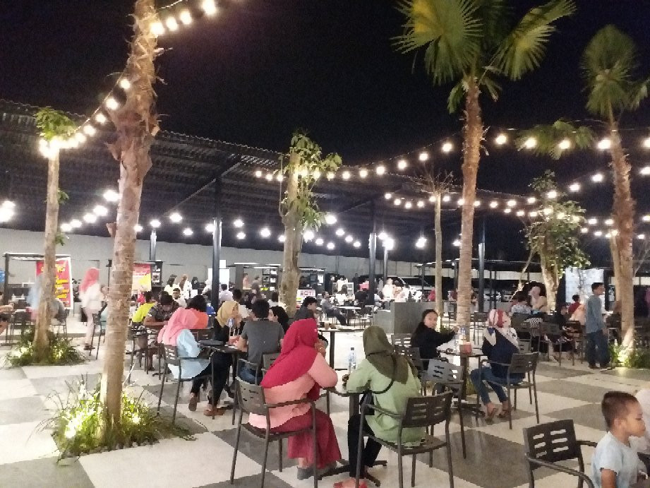 Kota Cinema Mall-任抹必去景点