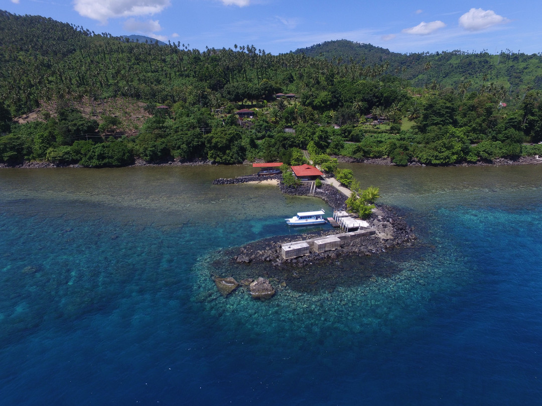 Lumbalumba Resort - Manado