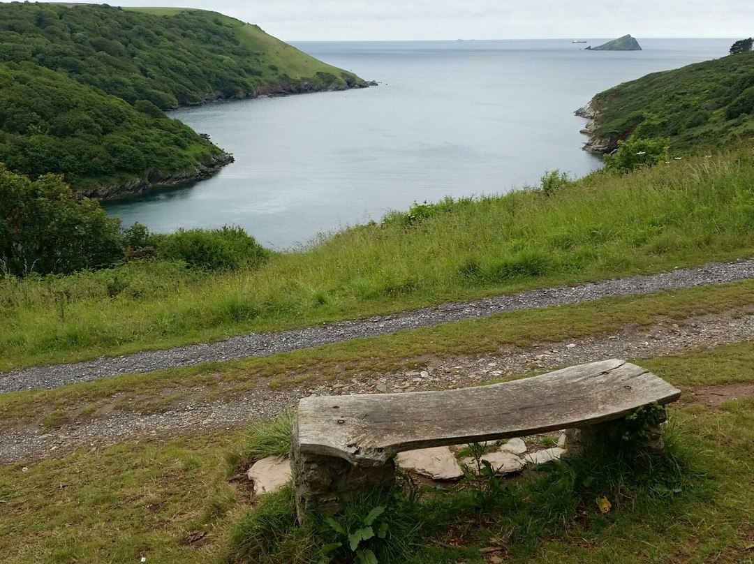 Noss Mayo and Revelstoke Drive-Newton Ferrers必去景点