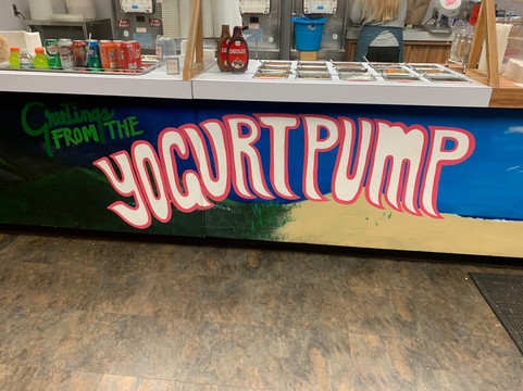 Yogurt Pump