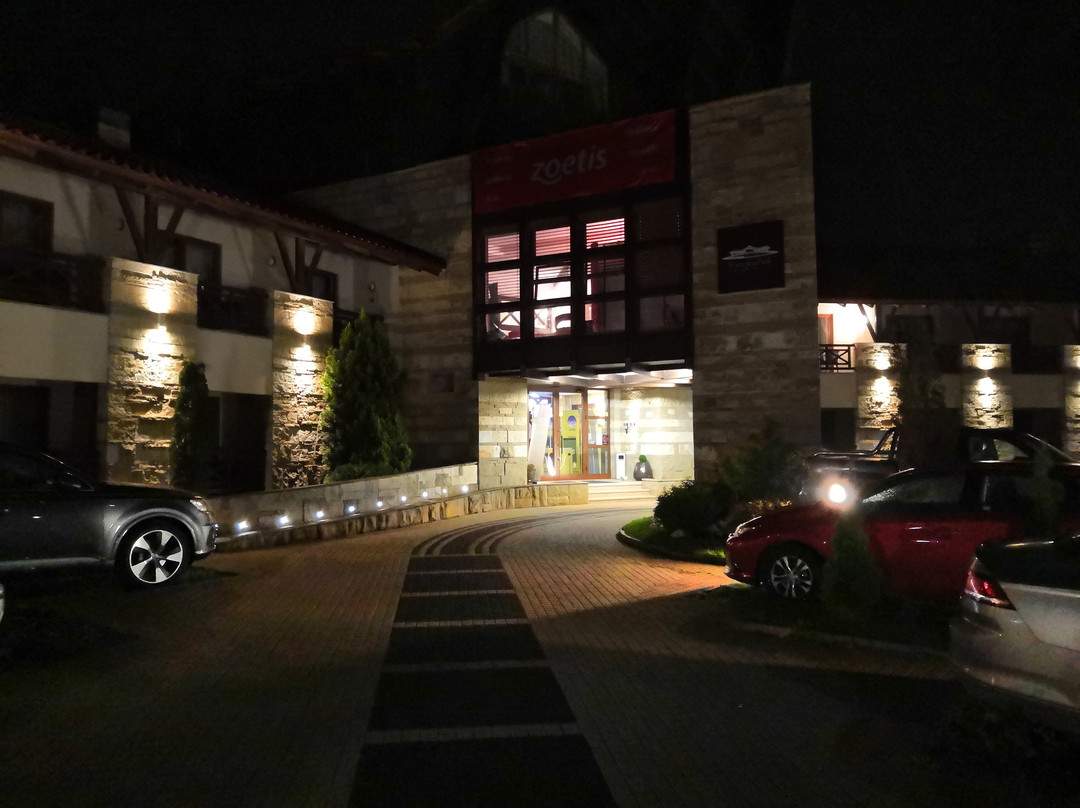 Hotel Danubia Park主图