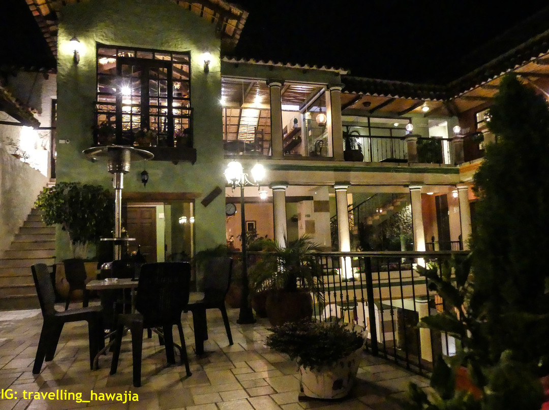 Hotel Boutique Mi Pueblo Samary主图