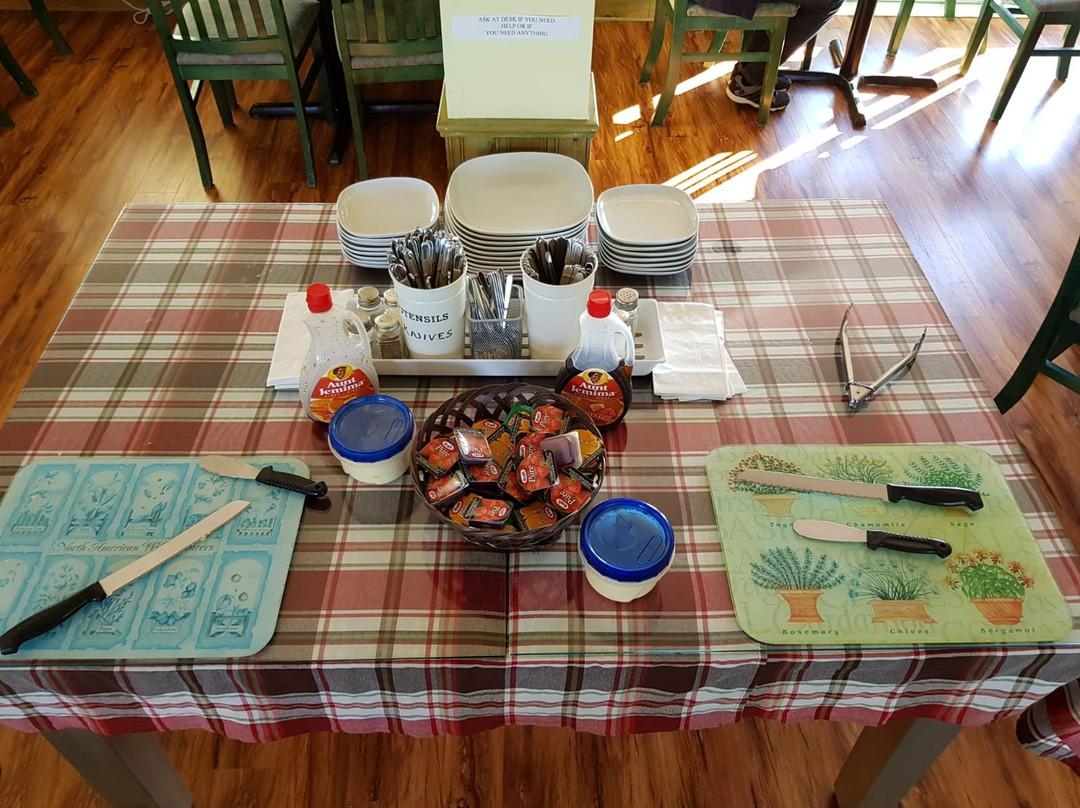 Annapolis Royal Inn主图