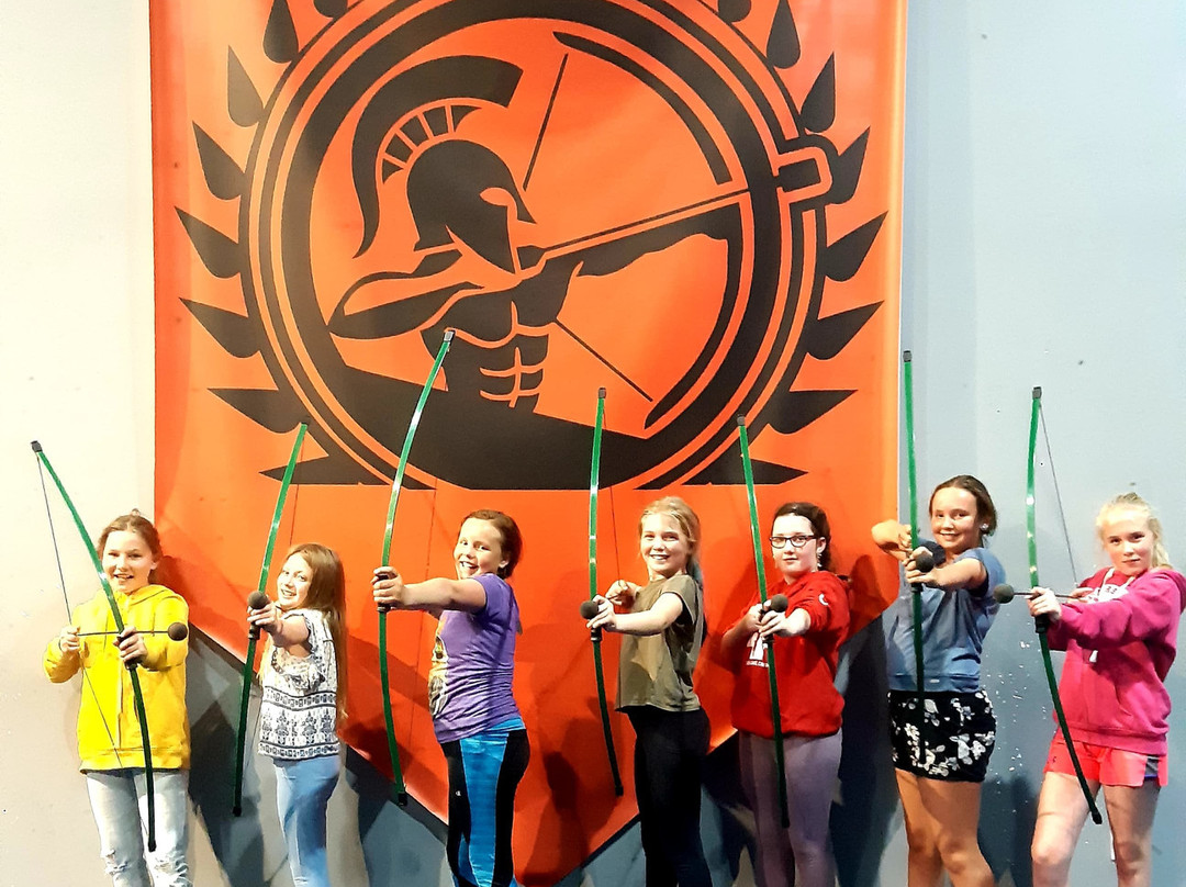 Combat Archery  Adventures-红鹿市必去景点