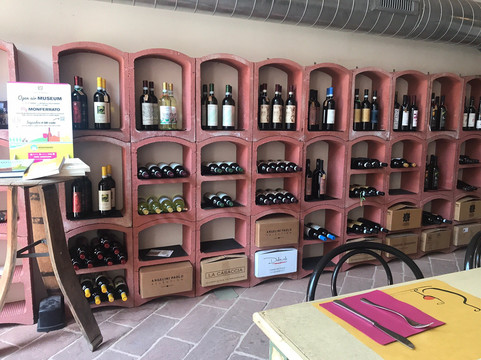 Enoteca del Monferrato-Casale Monferrato必去景点