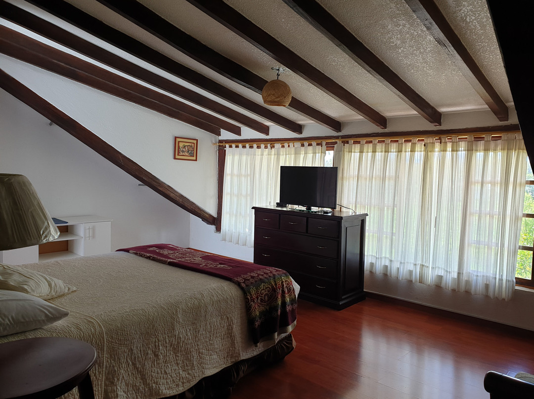 Hosteria Quinta Carlota Country House主图