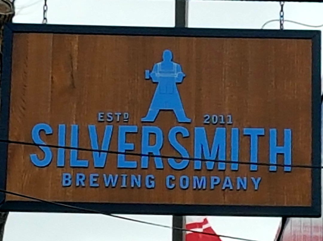 Silversmith Brewing Company景点图片