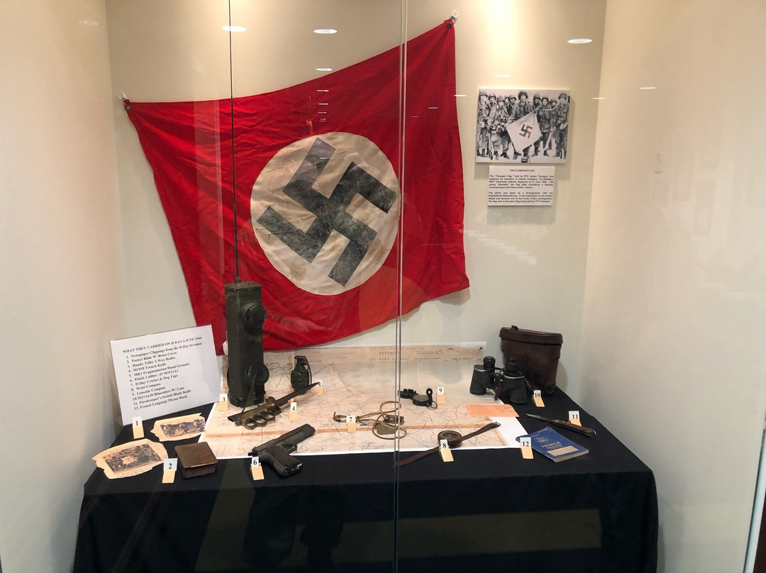 Don F Pratt Museum景点图片