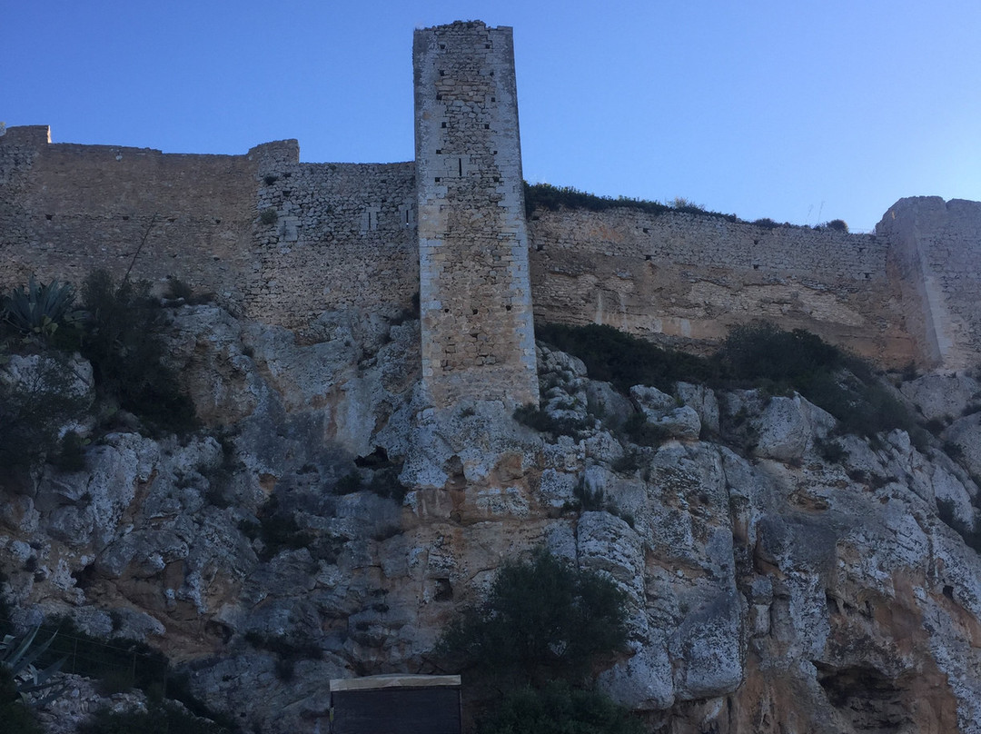Castell de Santueri-Felanitx必去景点