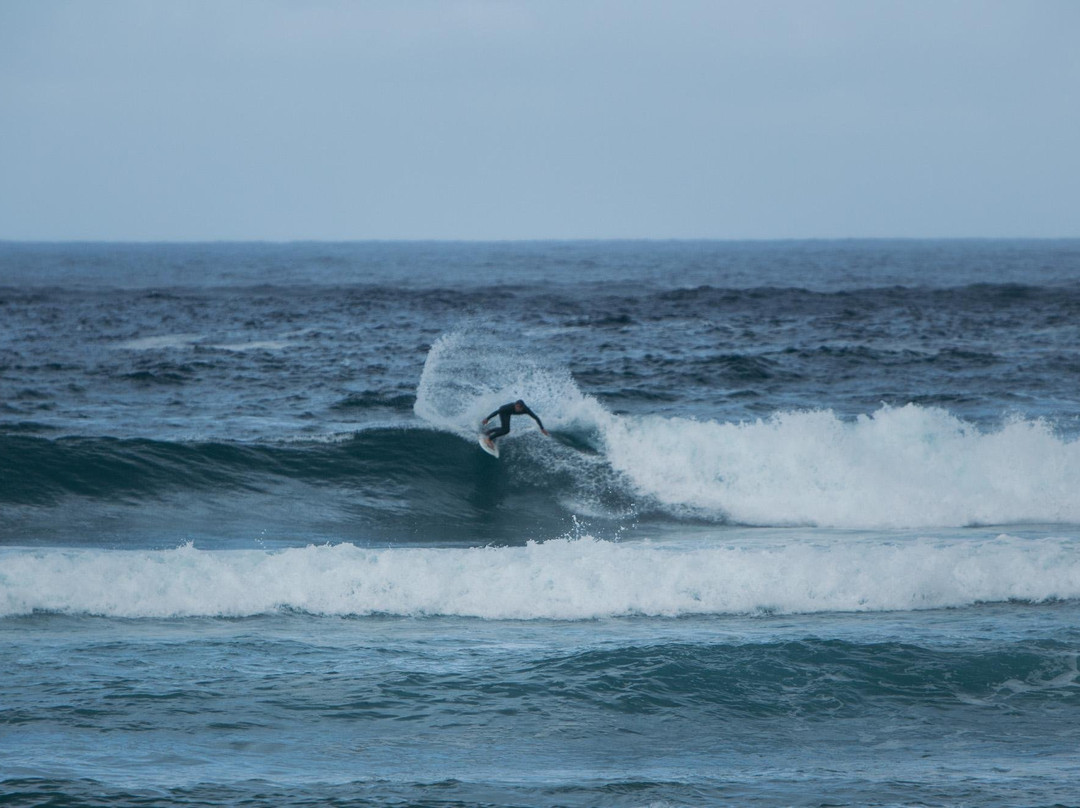 Ortegal Surf Escola景点图片