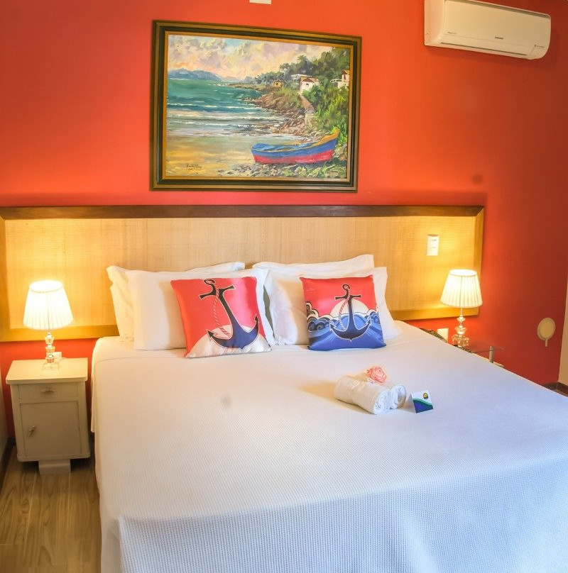 Pousada da Praia主图