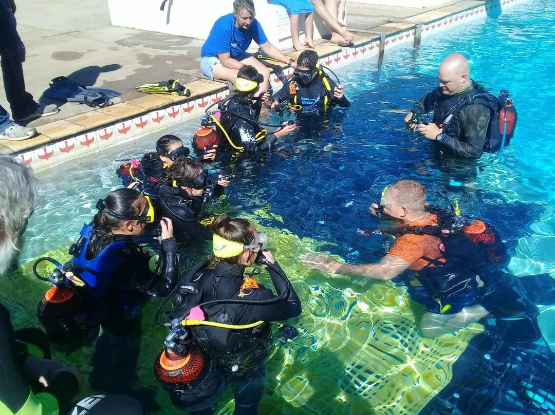 Scuba Crew-比勒陀利亚必去景点