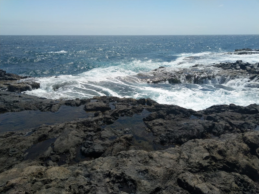 Mirador Paseo de la Playa de La Garita景点图片