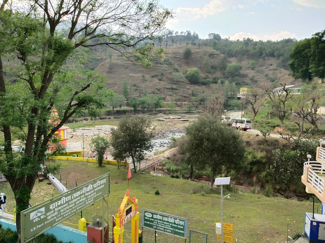 Hotel Shivalik River Retreat主图