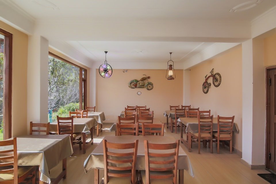 Capital O 17003 The Spruce Mansion主图