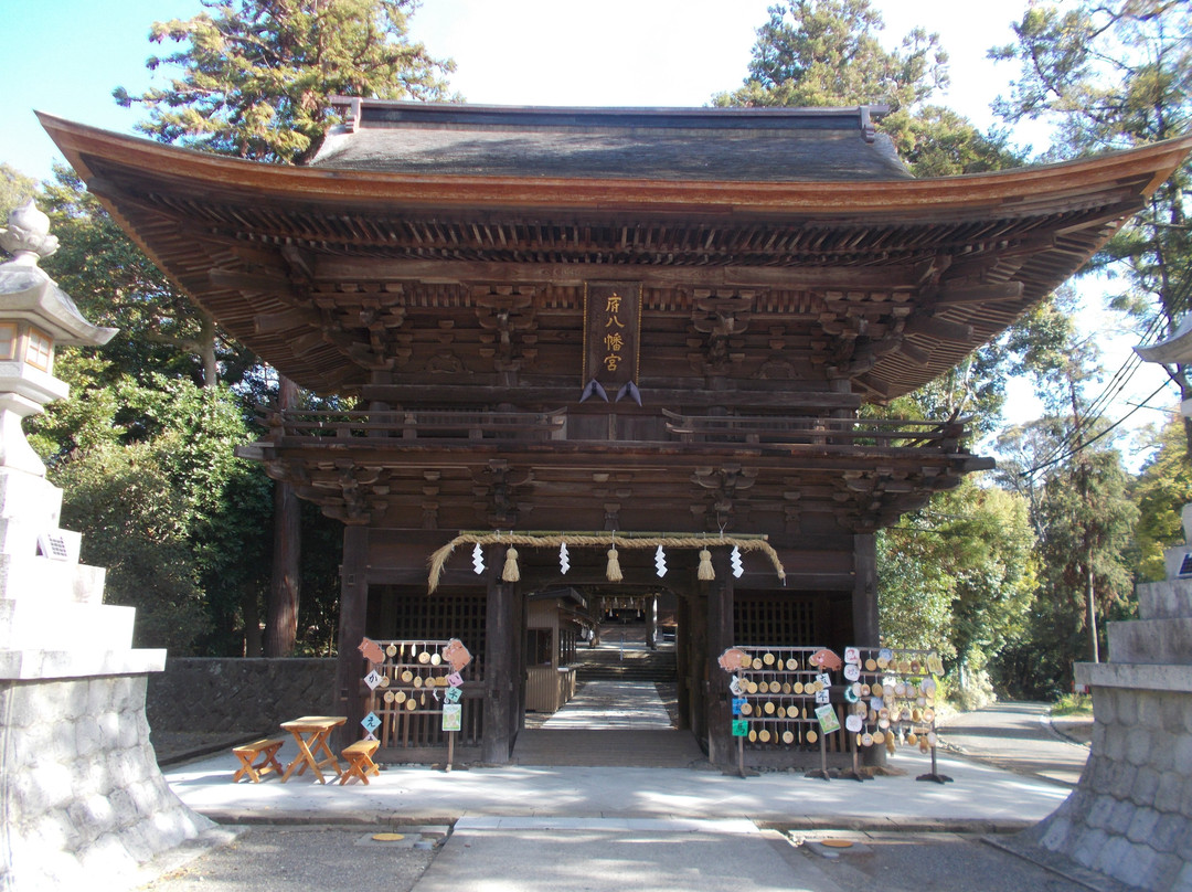 Fuhachimangu-磐田市必去景点