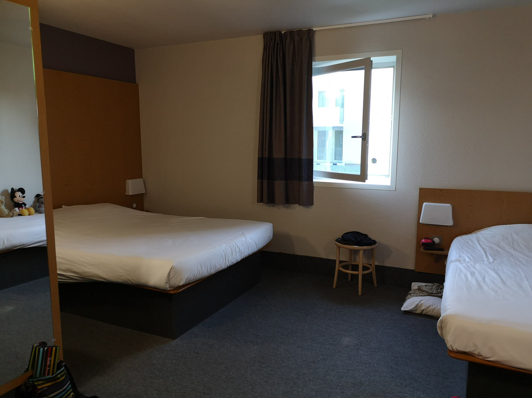 B&b Hotel Arcachon Gujan-mestras主图