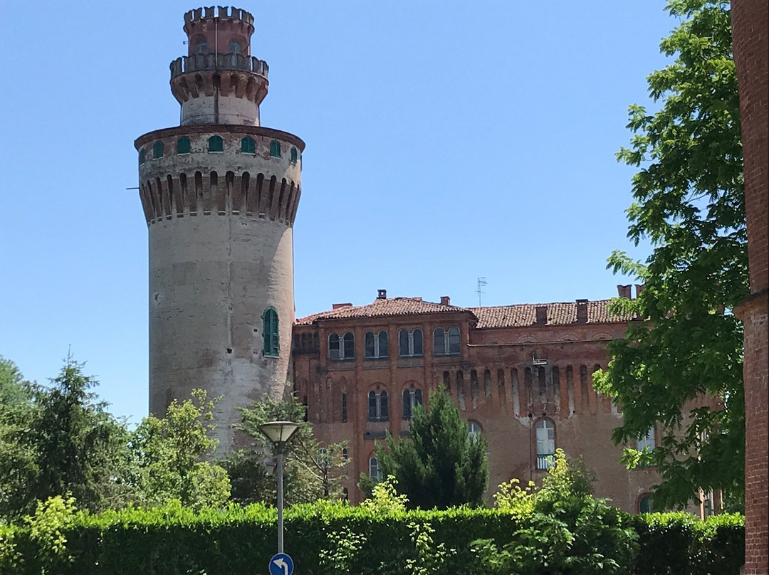 Castello Reale Di Pollenzo景点图片