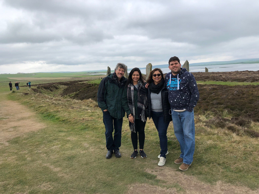 About Orkney-Stenness必去景点