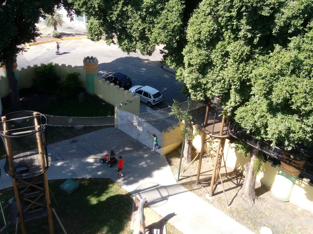 Cidade da Crianca-Campos dos Goytacazes必去景点