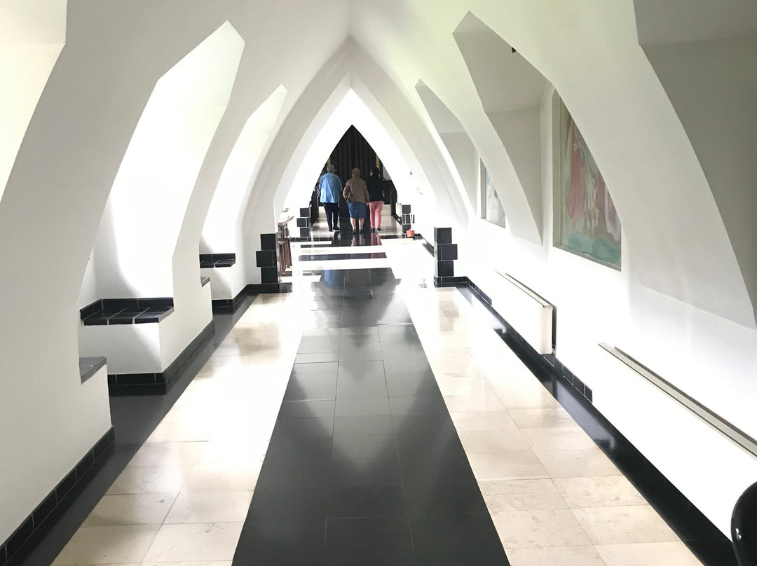 Abbaye Clairefontaine景点图片