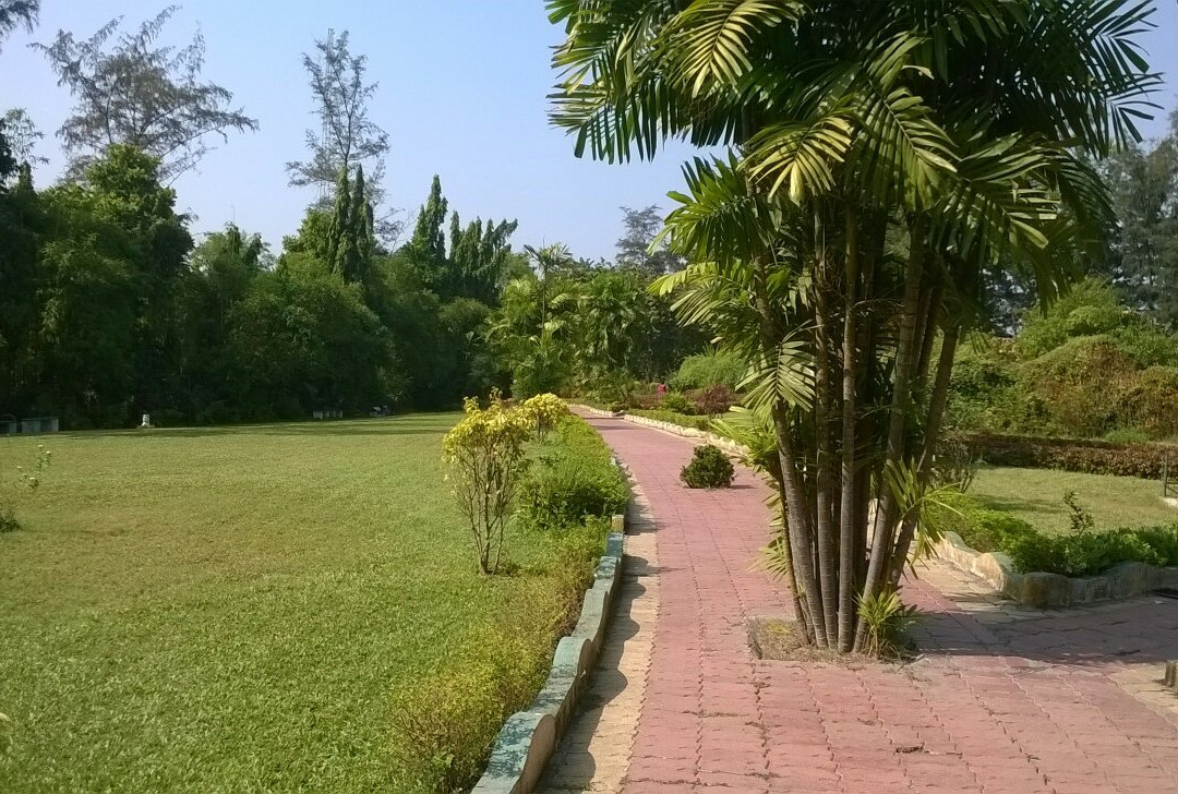 Hirwa Van Gardens景点图片