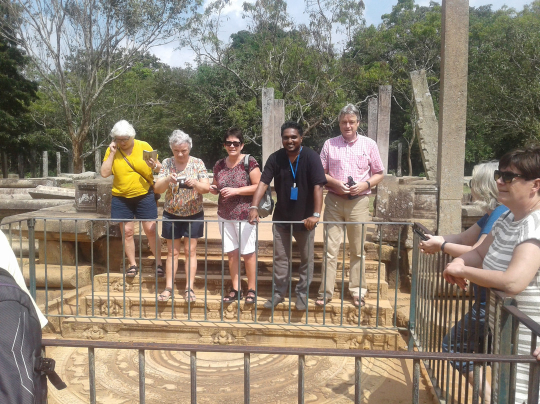 Sri Lanka Day Tours-瓦勒迦玛必去景点