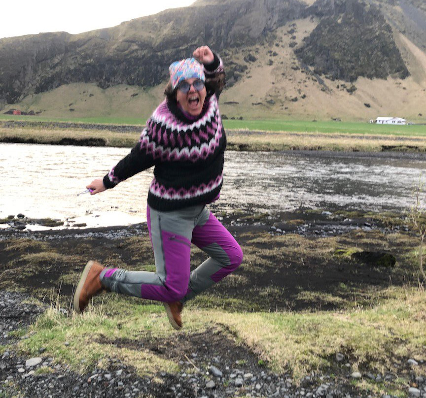 Litla Lopasjoppan-海拉必去景点