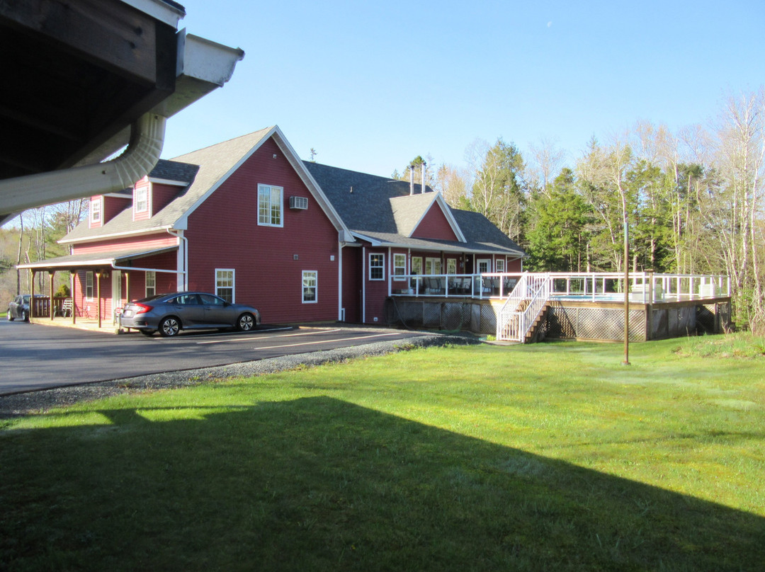 Snowflake Manor Bed & Breakfast主图