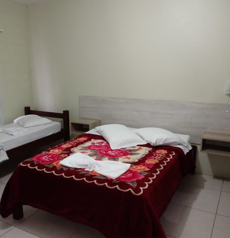 Marechal Plaza Hotel主图