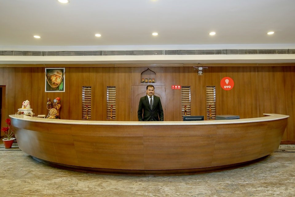 Hotel Jabali Palace主图