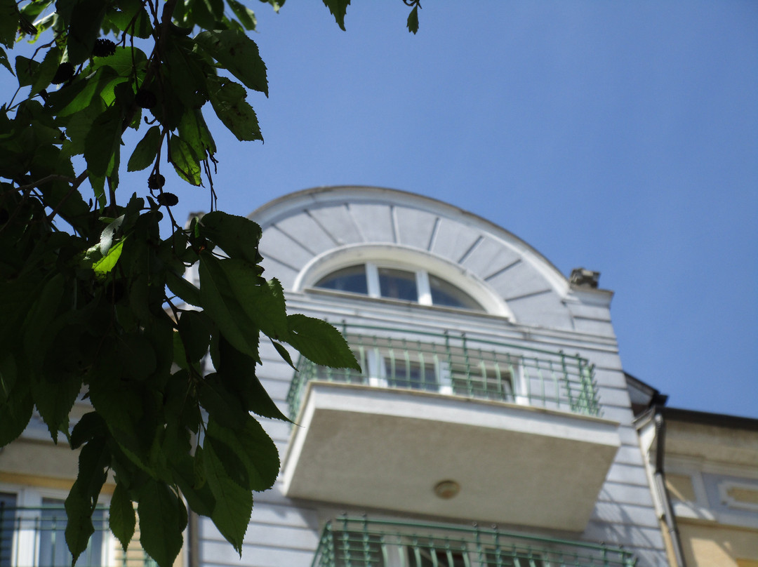 哈维兹宫殿酒店主图