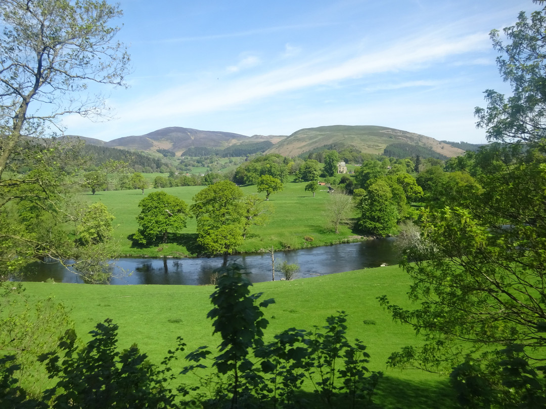 Llangollen Railway景点图片