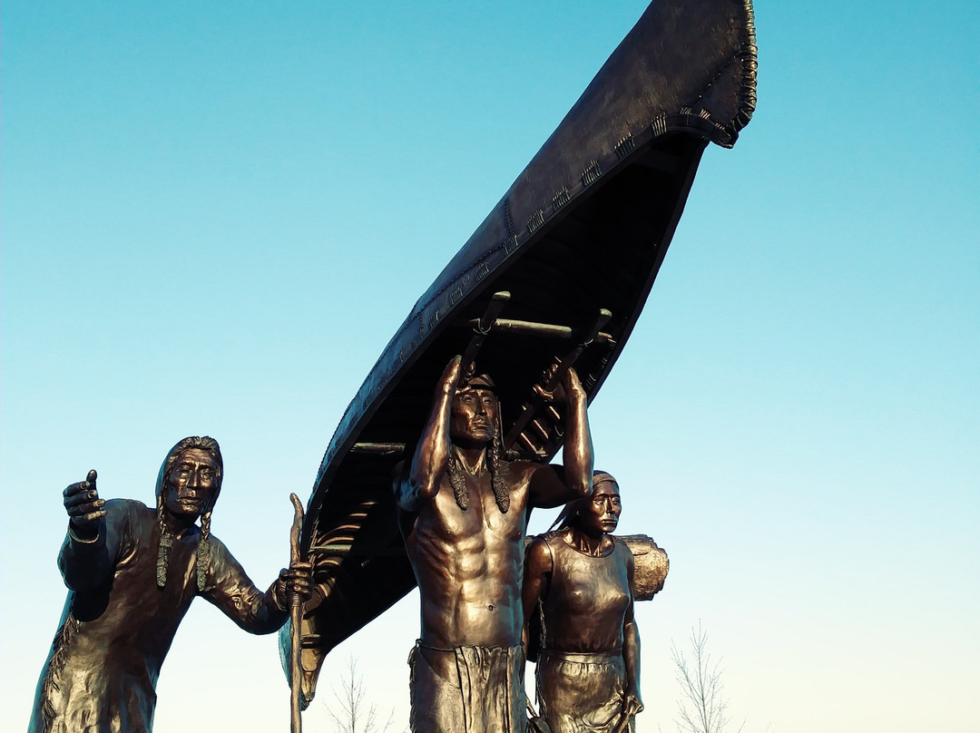 Spirit of the Rivers-Two Rivers必去景点