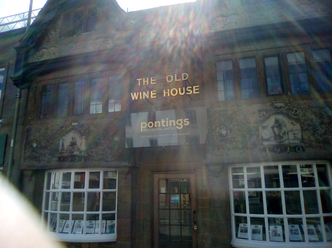 The Banbury Cross-班伯里必去景点