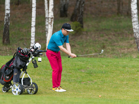 Golf Club Minsk-Kalodziscy必去景点