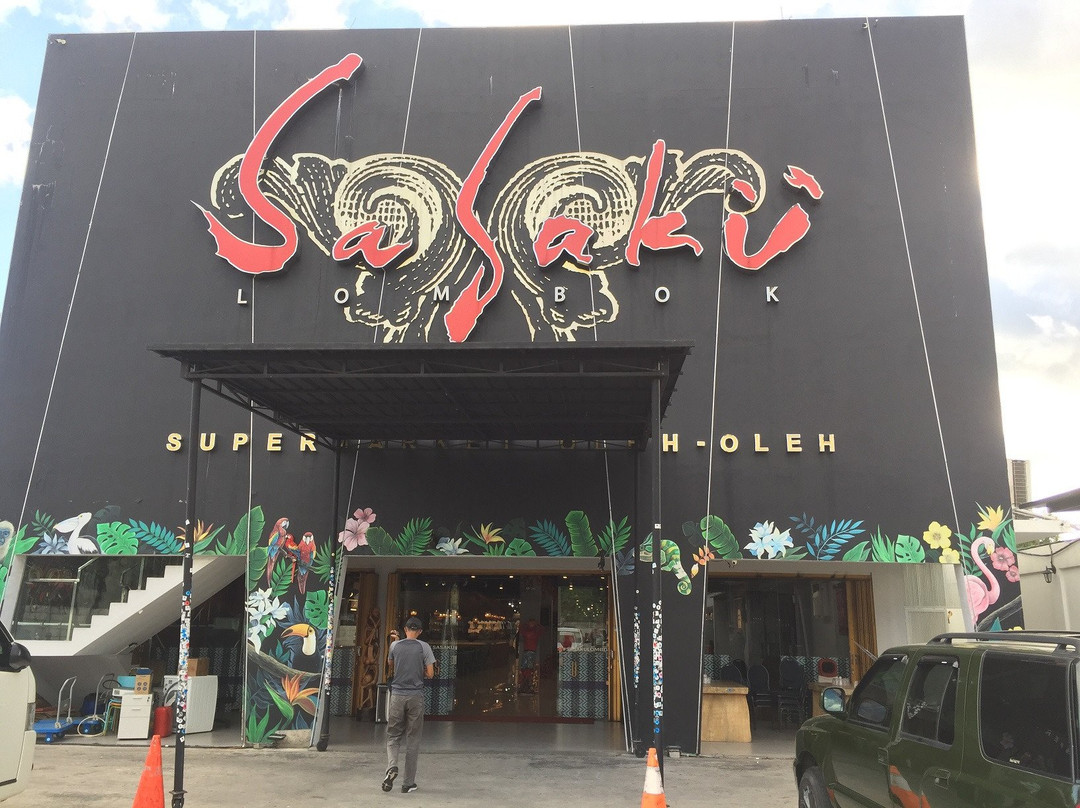 Sasaku-龙目岛必去景点