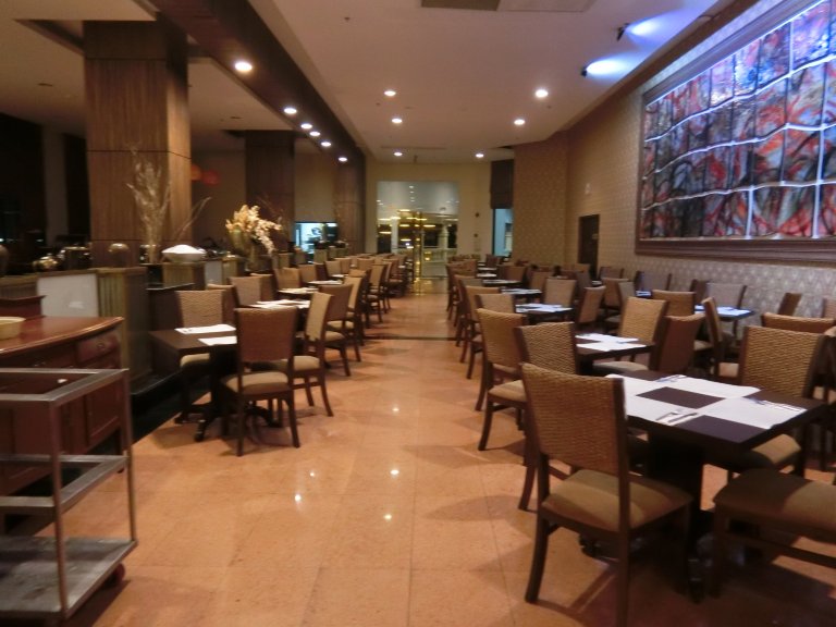 清迈富丽华酒店-餐饮