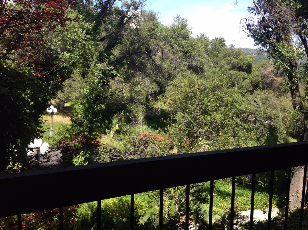 贝斯特韦斯特优胜美地威酒店主图