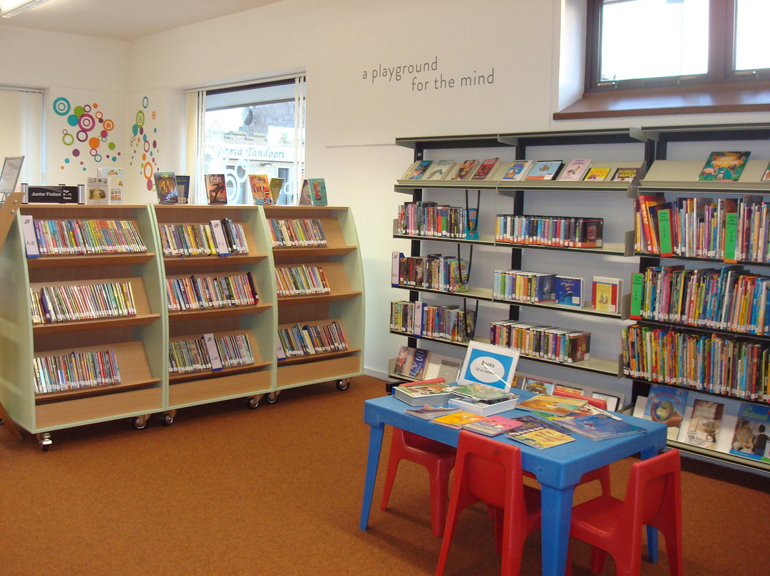 Ellon Library-Ellon必去景点