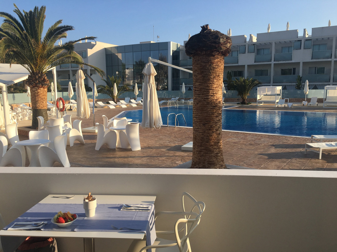 Blanco Hotel Formentera主图