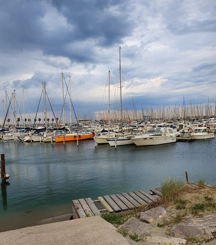 Port de Palavas-les-Flots-帕拉瓦莱弗洛必去景点
