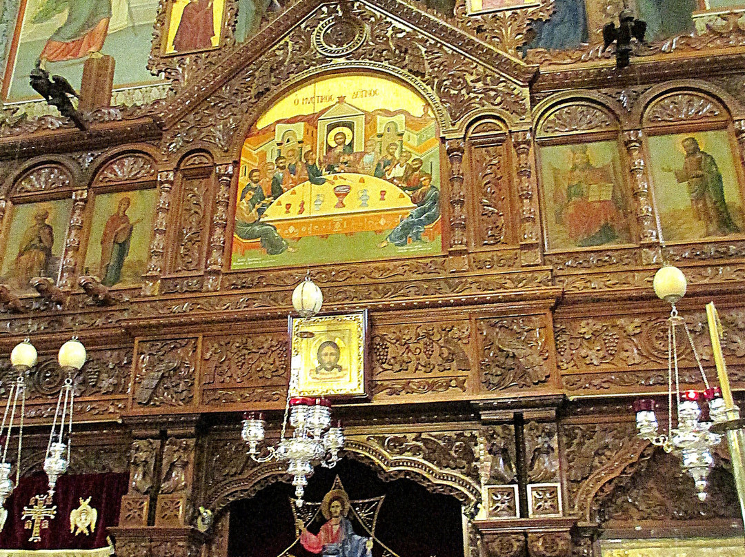 Holy Cathedral of Virgin Mary Pantanassis-利马索尔必去景点