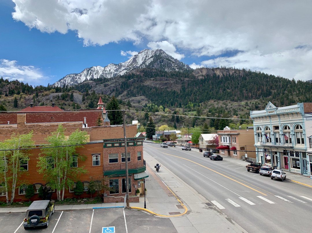 Beaumont Hotel & Spa主图