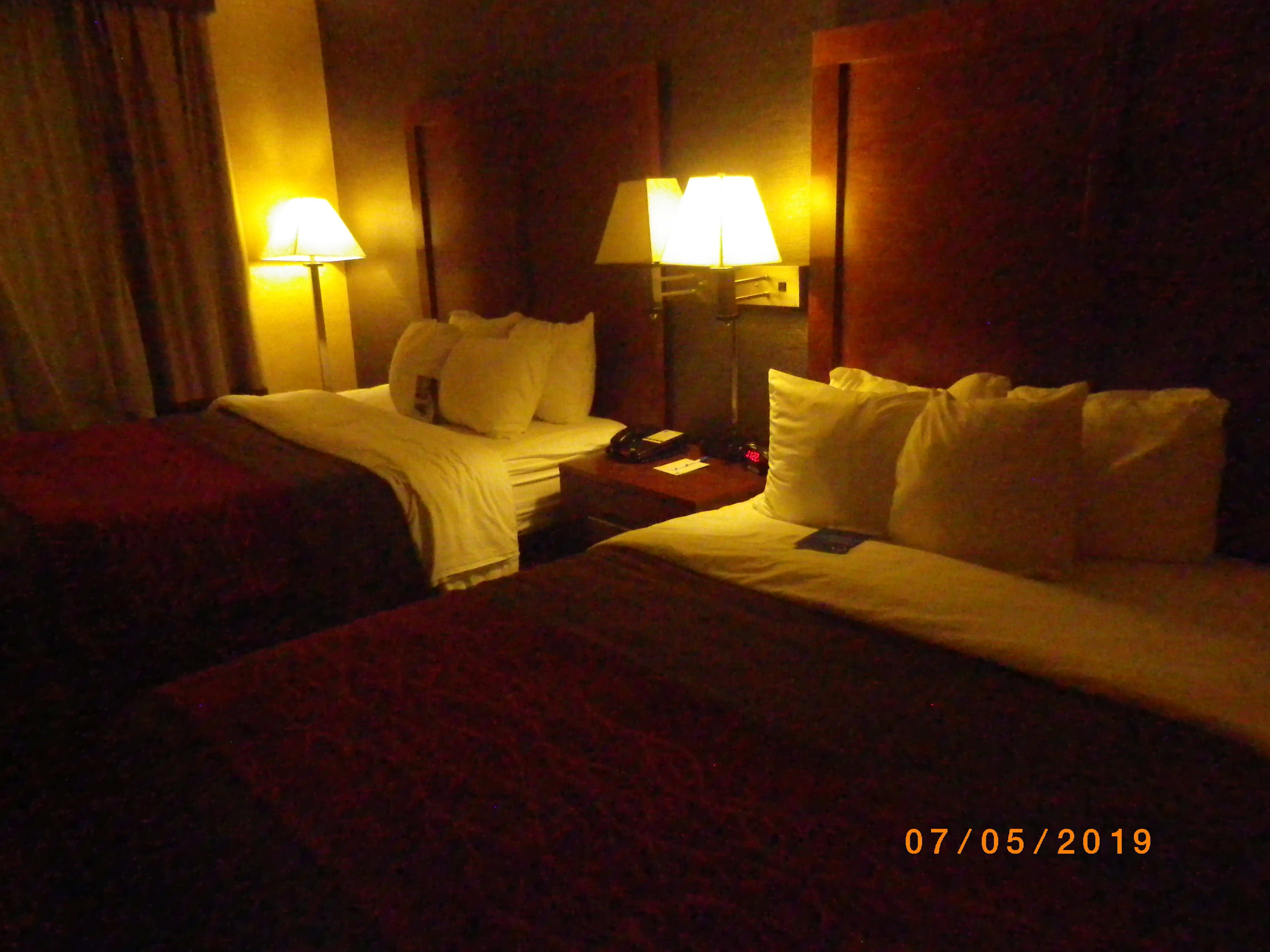 Red Roof Inn Fairfield-酒店景观