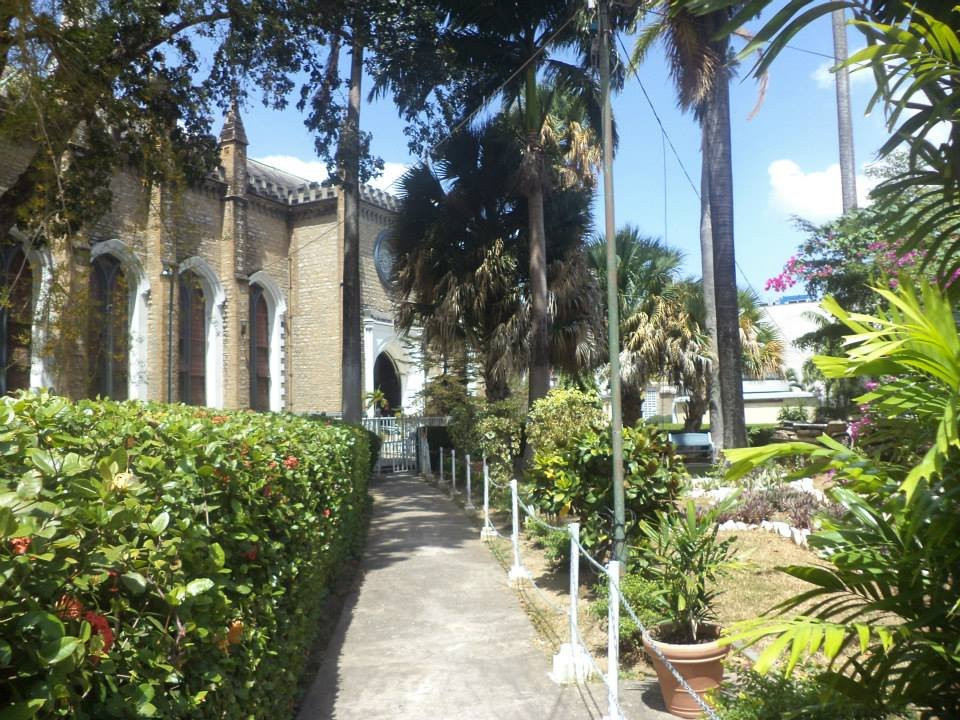 Holy Trinity Cathedral-西班牙港必去景点