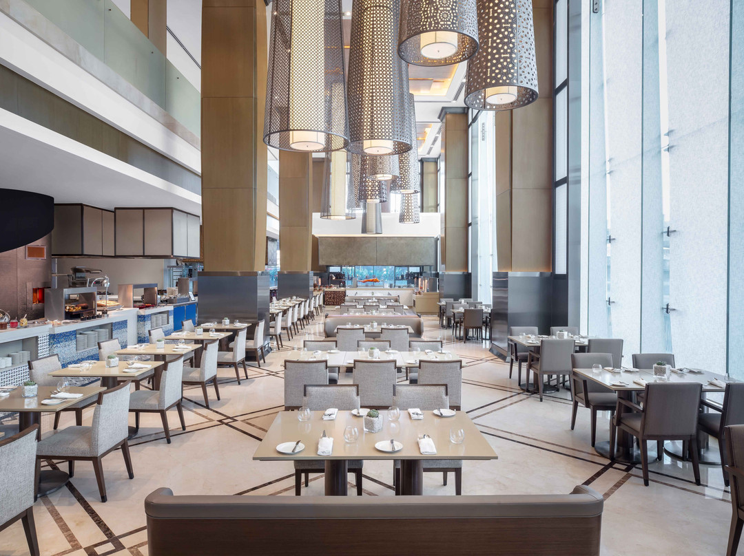 帕塞餐馆和美食-S Kitchen - Sheraton Manila