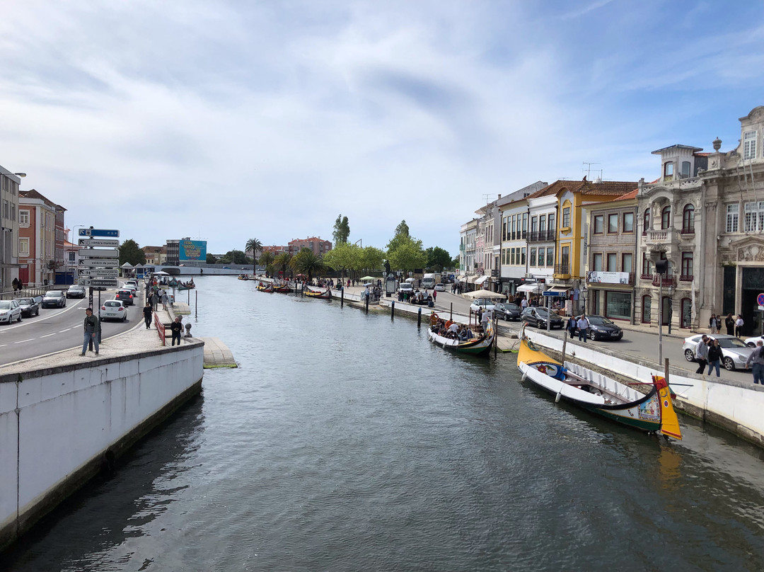 Explore - Aveiro Walking Tour-阿威罗必去景点