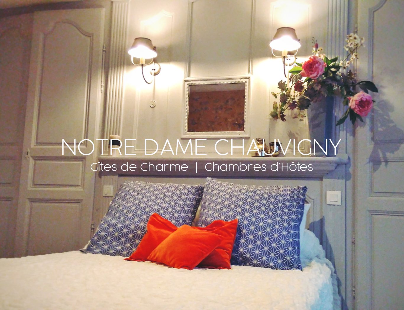 Notre Dame Chauvigny-官方