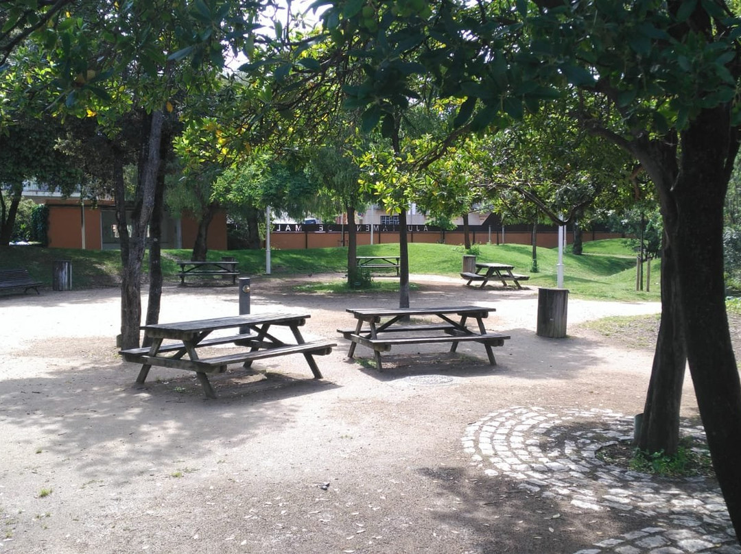 Parc Francesc Macia景点图片